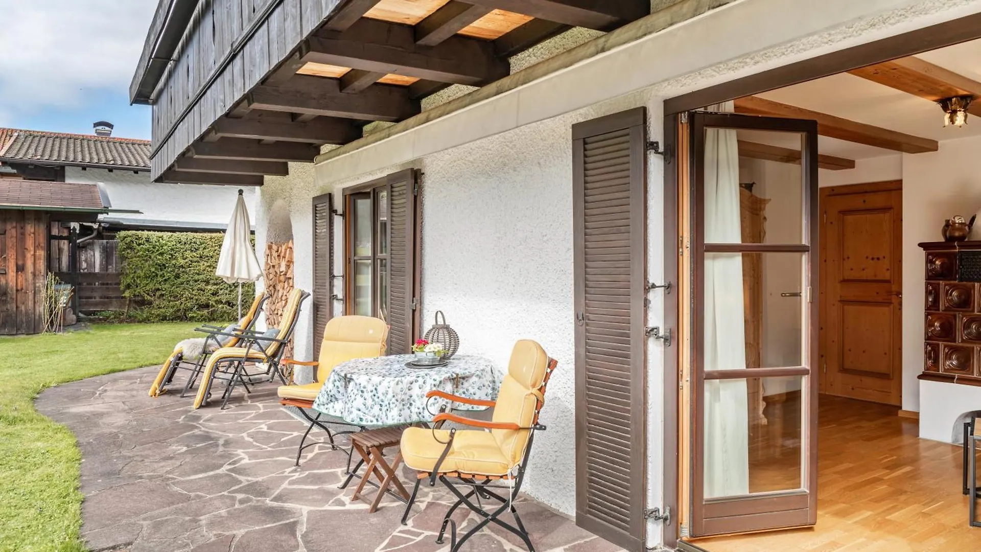 Ferienhaus Fruehholz - Fewo Wank Grainau Germany