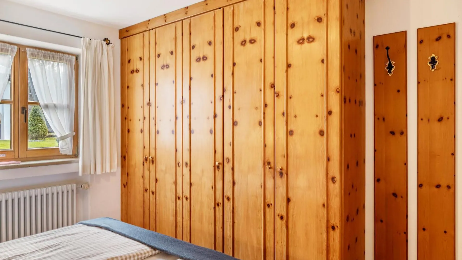 Ferienhaus Fruehholz - Fewo Wank Grainau 0*,