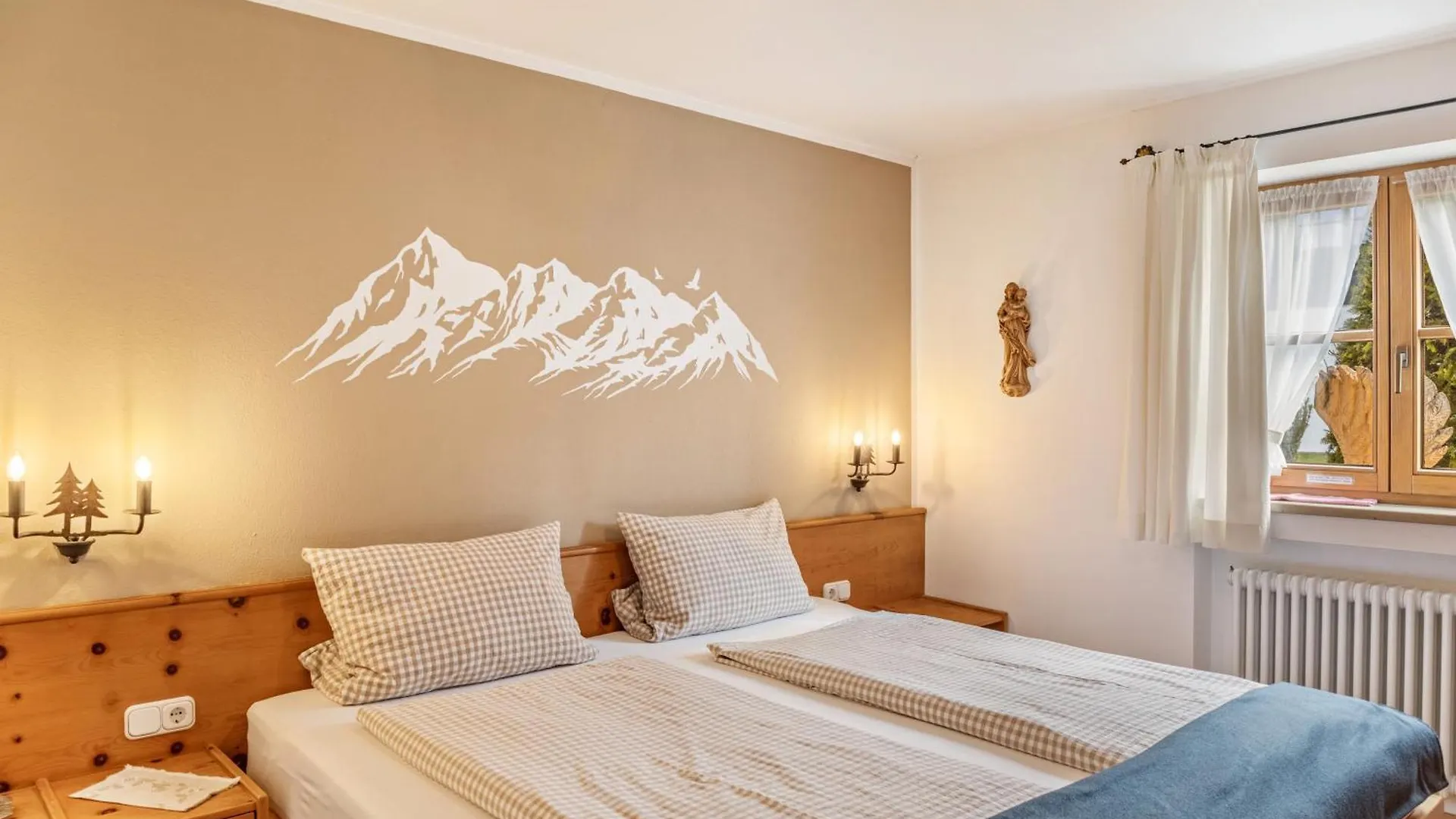 Ferienhaus Fruehholz - Fewo Wank Grainau Apartment