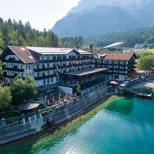 Eibsee Grainau